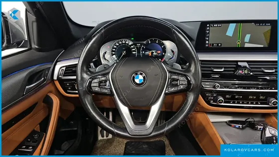 BMW 5 SERIES 520D M SPORT SPECIAL EDITION