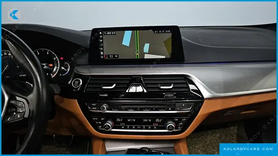 BMW 5 SERIES 520D M SPORT SPECIAL EDITION