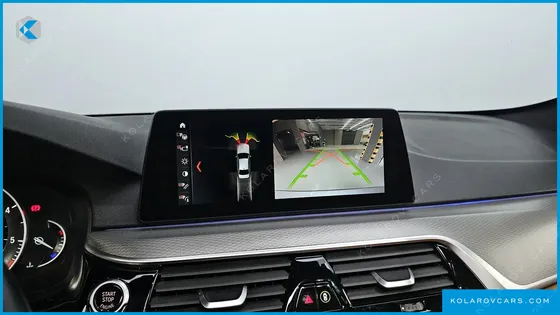 BMW 5 SERIES 520D M SPORT SPECIAL EDITION