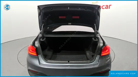 BMW 5 SERIES 520D M SPORT SPECIAL EDITION