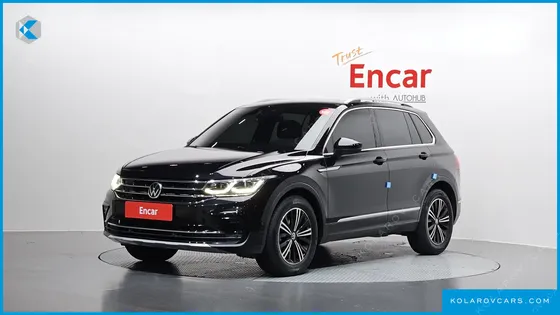 VOLKSWAGEN TIGUAN 2.0 TDI PREMIUM