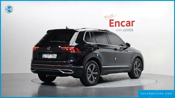 VOLKSWAGEN TIGUAN 2.0 TDI PREMIUM