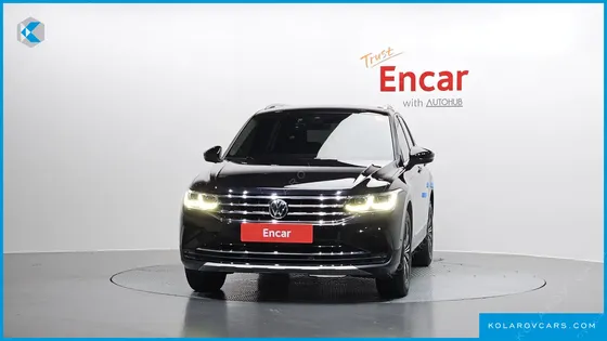 VOLKSWAGEN TIGUAN 2.0 TDI PREMIUM