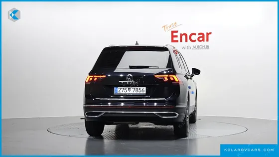 VOLKSWAGEN TIGUAN 2.0 TDI PREMIUM