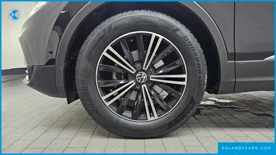 VOLKSWAGEN TIGUAN 2.0 TDI PREMIUM