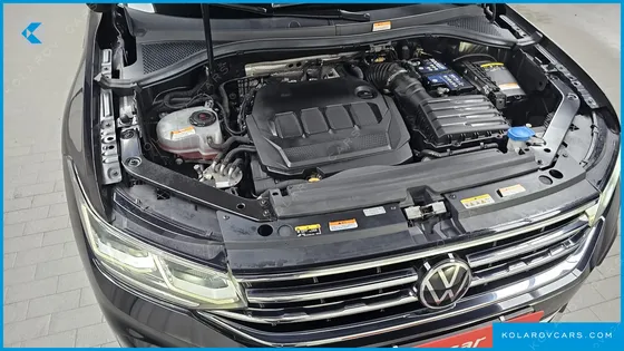 VOLKSWAGEN TIGUAN 2.0 TDI PREMIUM
