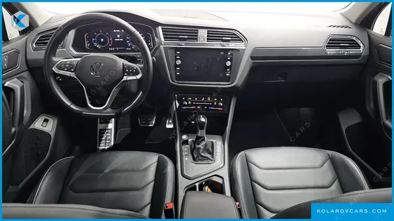 VOLKSWAGEN TIGUAN 2.0 TDI PREMIUM