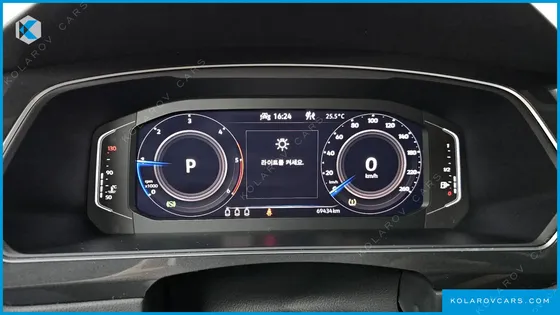 VOLKSWAGEN TIGUAN 2.0 TDI PREMIUM