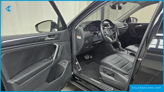 VOLKSWAGEN TIGUAN 2.0 TDI PREMIUM