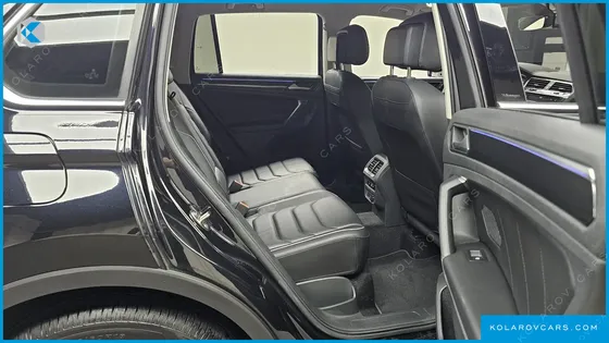 VOLKSWAGEN TIGUAN 2.0 TDI PREMIUM