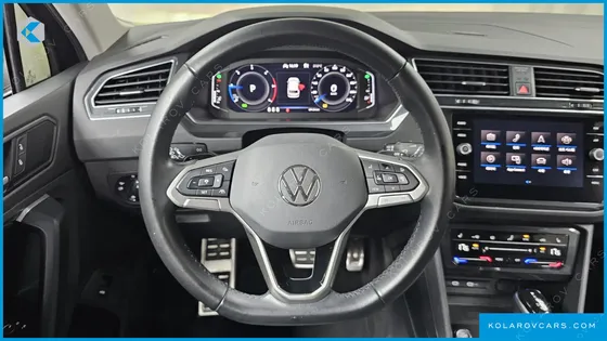 VOLKSWAGEN TIGUAN 2.0 TDI PREMIUM