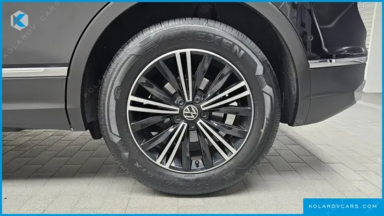 VOLKSWAGEN TIGUAN 2.0 TDI PREMIUM