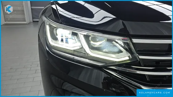 VOLKSWAGEN TIGUAN 2.0 TDI PREMIUM