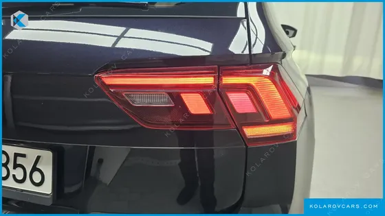 VOLKSWAGEN TIGUAN 2.0 TDI PREMIUM