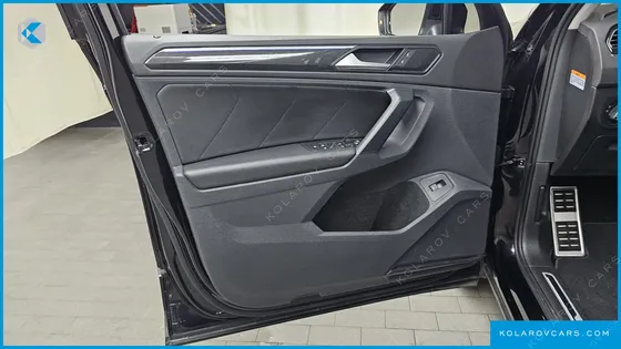 VOLKSWAGEN TIGUAN 2.0 TDI PREMIUM