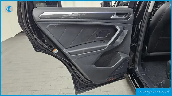 VOLKSWAGEN TIGUAN 2.0 TDI PREMIUM