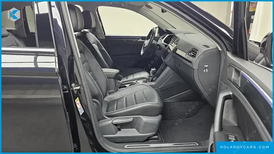 VOLKSWAGEN TIGUAN 2.0 TDI PREMIUM