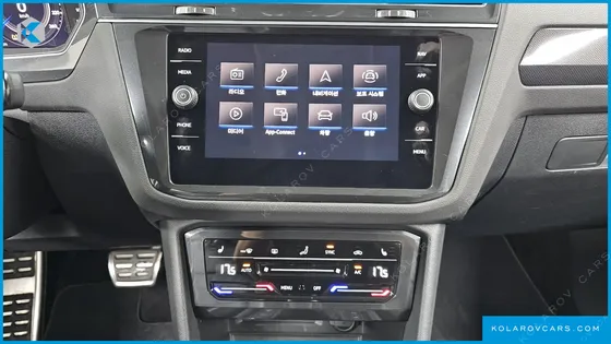 VOLKSWAGEN TIGUAN 2.0 TDI PREMIUM