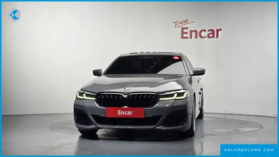 BMW 5 SERIES 520I M SPORT