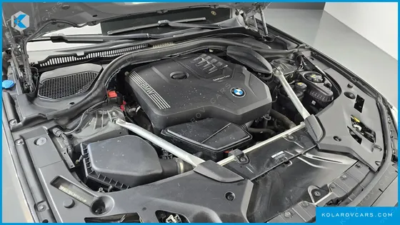 BMW 5 SERIES 520I M SPORT