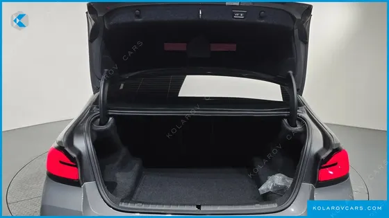 BMW 5 SERIES 520I M SPORT