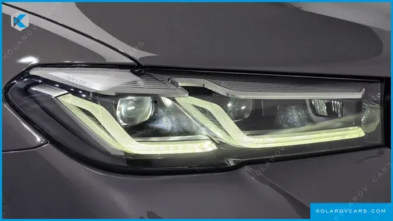 BMW 5 SERIES 520I M SPORT