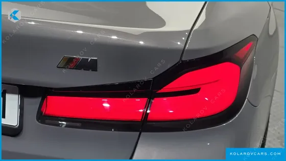 BMW 5 SERIES 520I M SPORT