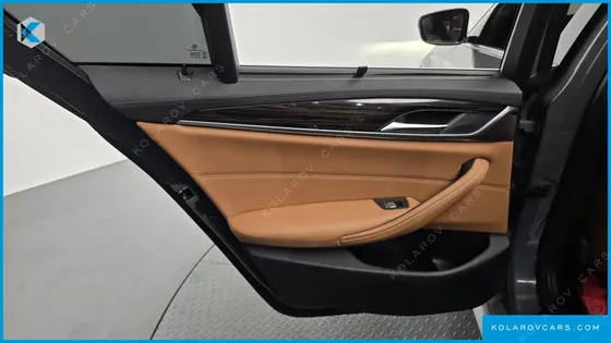 BMW 5 SERIES 520I M SPORT