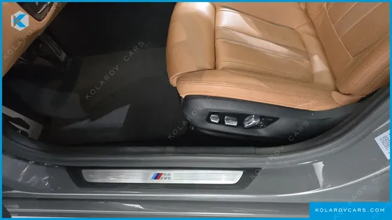 BMW 5 SERIES 520I M SPORT