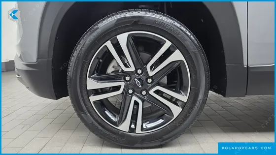 CHEVROLET (GM DAEWOO) TRAILBLAZER 1.3 TURBO 4WD