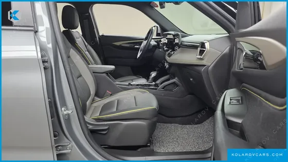 CHEVROLET (GM DAEWOO) TRAILBLAZER 1.3 TURBO 4WD