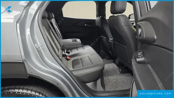 CHEVROLET (GM DAEWOO) TRAILBLAZER 1.3 TURBO 4WD