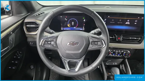 CHEVROLET (GM DAEWOO) TRAILBLAZER 1.3 TURBO 4WD