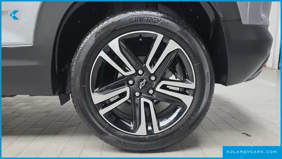 CHEVROLET (GM DAEWOO) TRAILBLAZER 1.3 TURBO 4WD