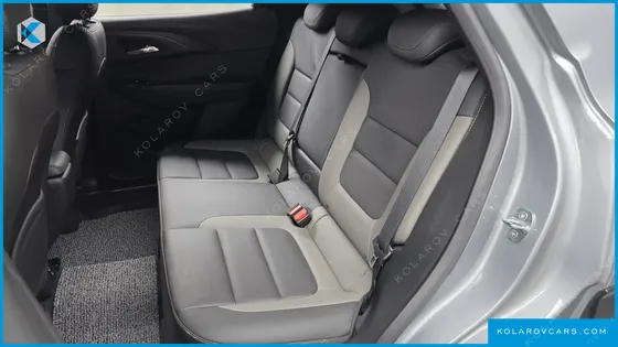 CHEVROLET (GM DAEWOO) TRAILBLAZER 1.3 TURBO 4WD