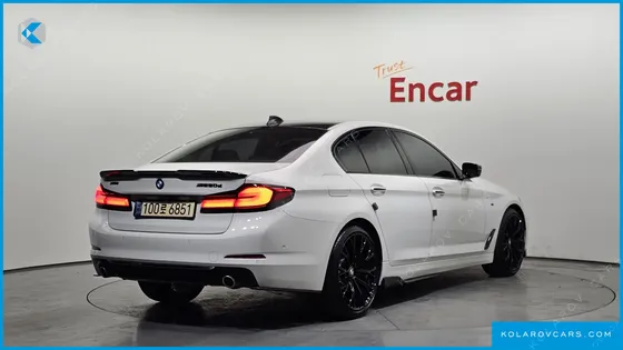 BMW 5 SERIES 520D LUXURY SPECIAL EDITION