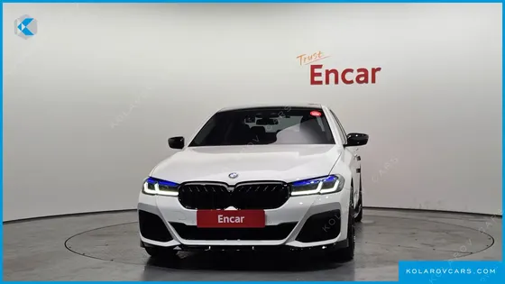BMW 5 SERIES 520D LUXURY SPECIAL EDITION