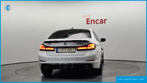 BMW 5 SERIES 520D LUXURY SPECIAL EDITION