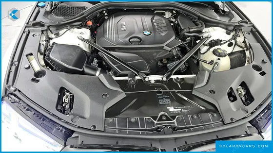 BMW 5 SERIES 520D LUXURY SPECIAL EDITION