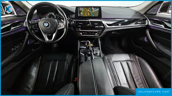 BMW 5 SERIES 520D LUXURY SPECIAL EDITION