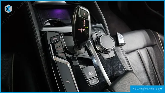 BMW 5 SERIES 520D LUXURY SPECIAL EDITION