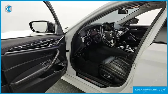 BMW 5 SERIES 520D LUXURY SPECIAL EDITION