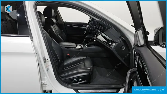 BMW 5 SERIES 520D LUXURY SPECIAL EDITION