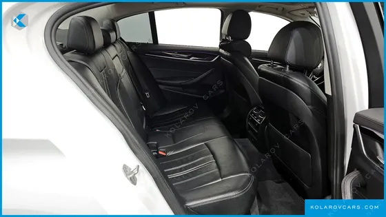 BMW 5 SERIES 520D LUXURY SPECIAL EDITION