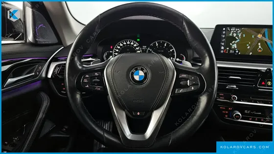 BMW 5 SERIES 520D LUXURY SPECIAL EDITION