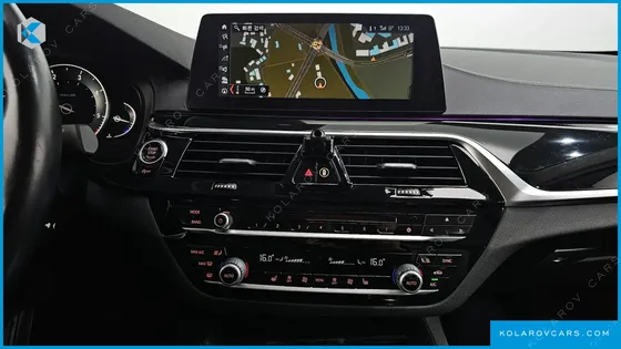 BMW 5 SERIES 520D LUXURY SPECIAL EDITION