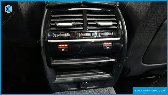 BMW 5 SERIES 520D LUXURY SPECIAL EDITION