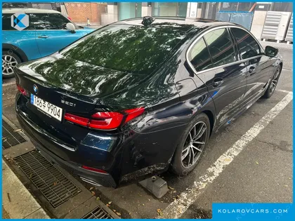 BMW 5 SERIES 520I M SPORT