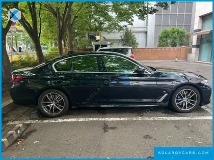 BMW 5 SERIES 520I M SPORT