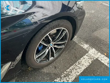 BMW 5 SERIES 520I M SPORT